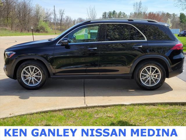 used 2024 Mercedes-Benz GLE 350 car, priced at $48,855