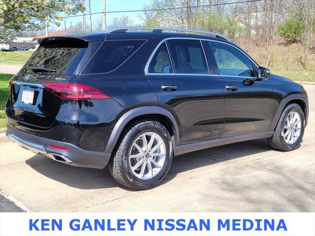 used 2024 Mercedes-Benz GLE 350 car, priced at $48,291