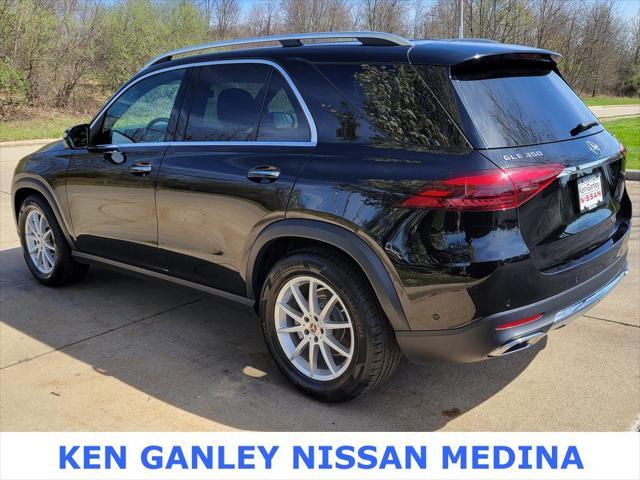 used 2024 Mercedes-Benz GLE 350 car, priced at $48,291