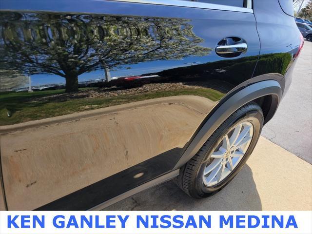 used 2024 Mercedes-Benz GLE 350 car, priced at $48,855