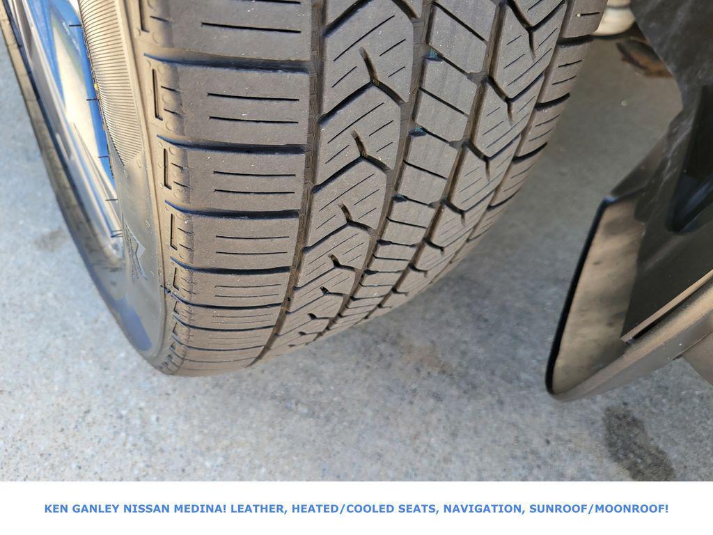 used 2018 Nissan Pathfinder car, priced at $14,191
