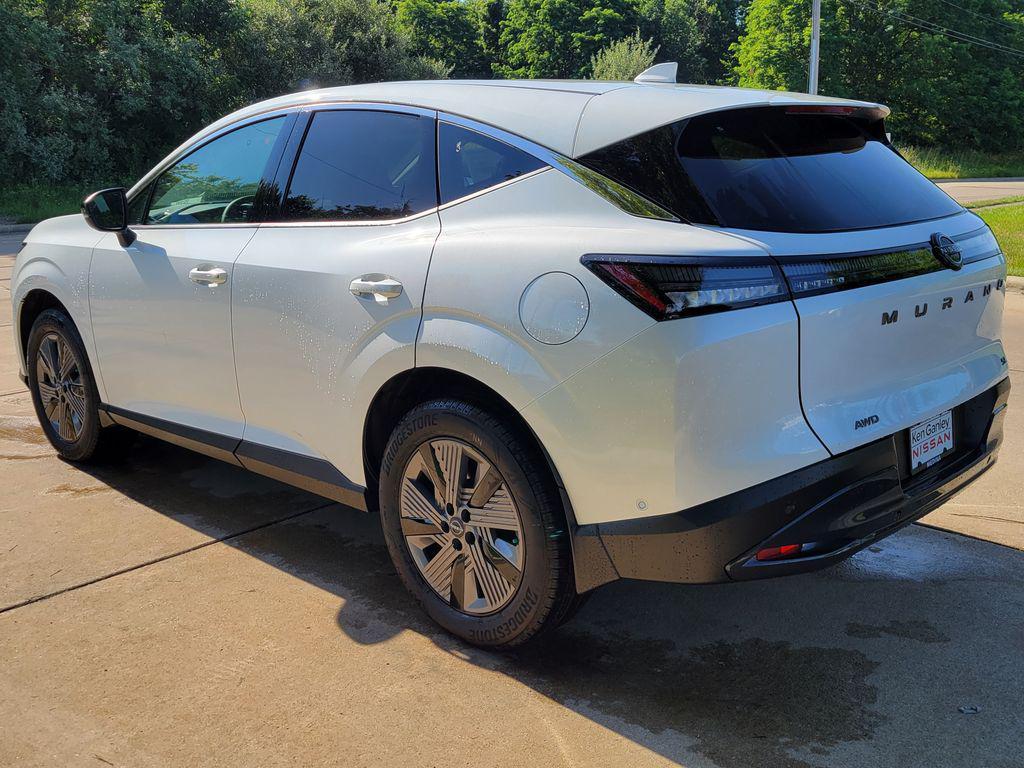 new 2026 Nissan Murano car, priced at $45,487