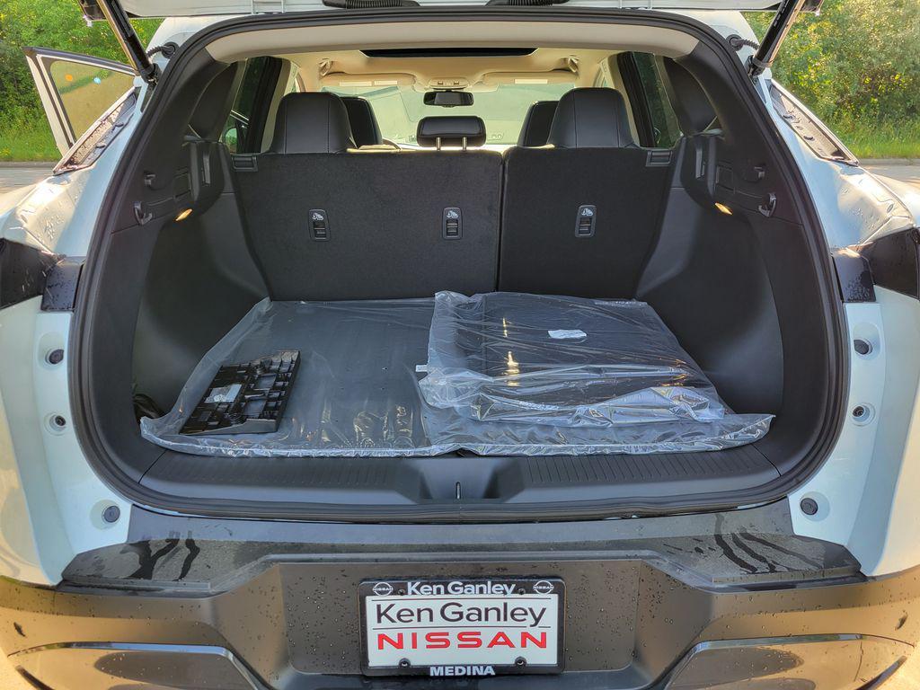 new 2026 Nissan Murano car, priced at $45,487