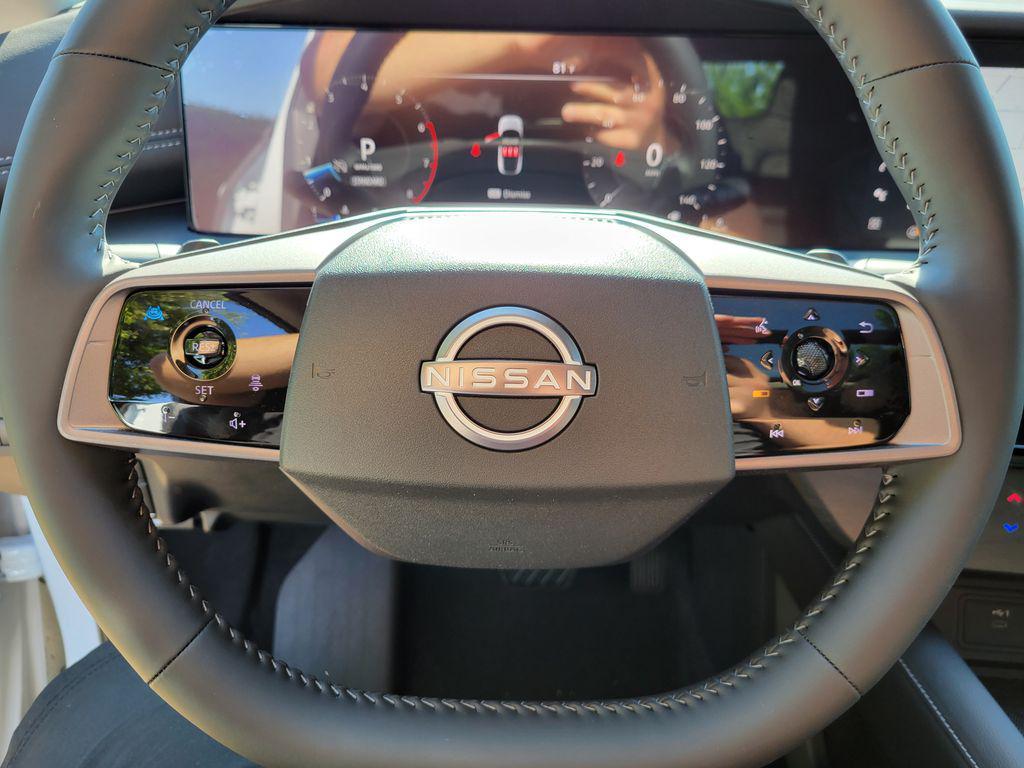 new 2026 Nissan Murano car, priced at $45,487