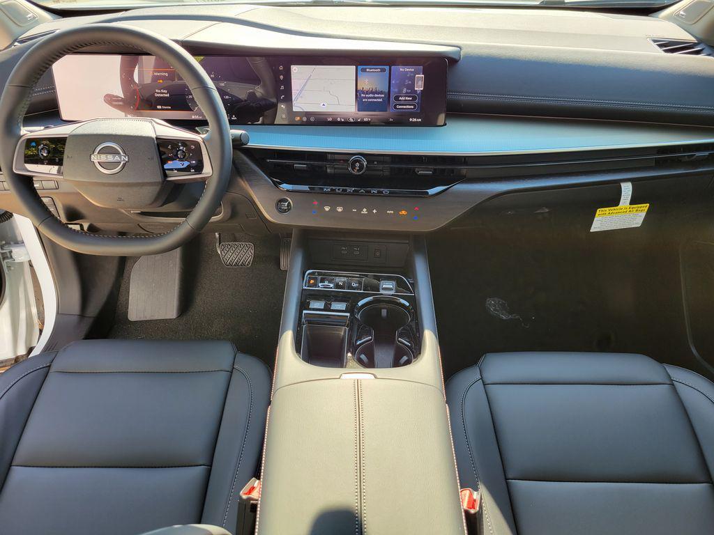 new 2026 Nissan Murano car, priced at $45,487