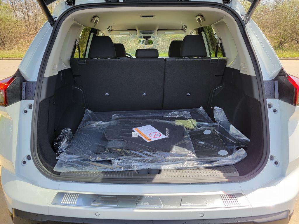 new 2026 Nissan Rogue car, priced at $33,090