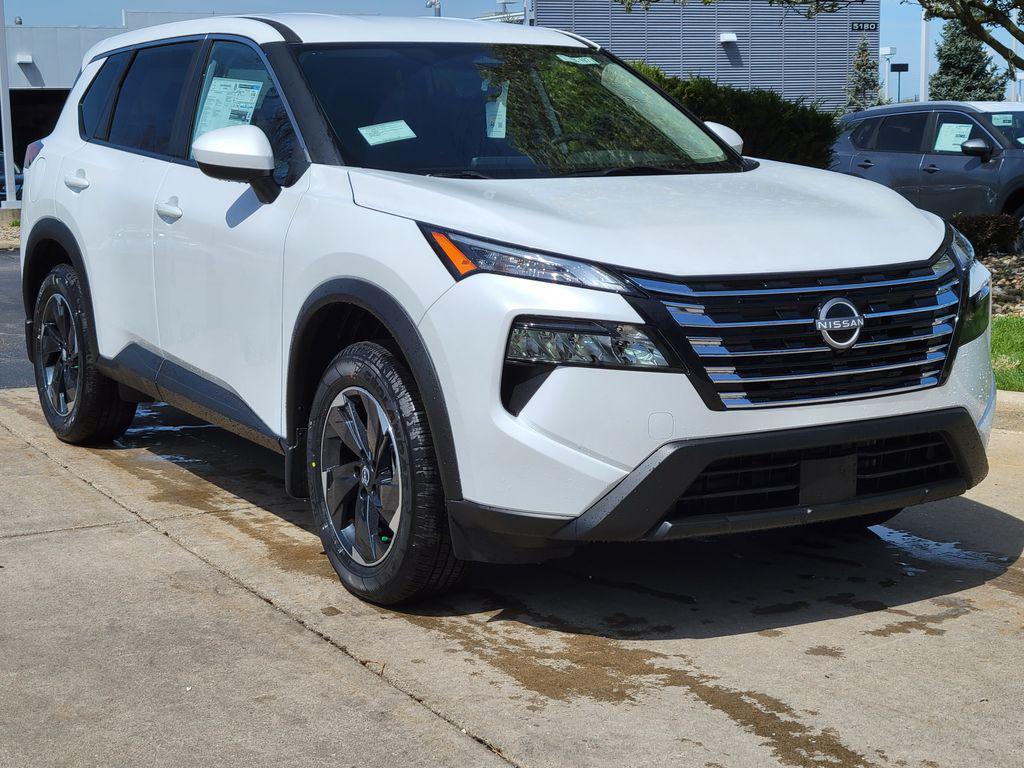 new 2026 Nissan Rogue car, priced at $33,090