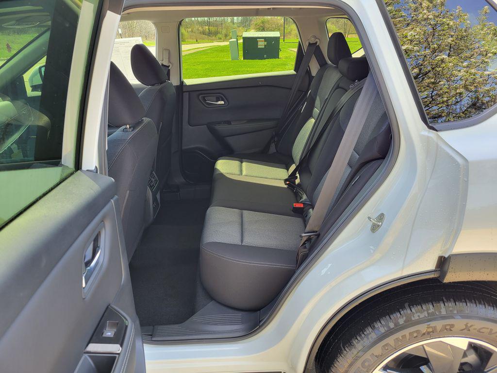 new 2026 Nissan Rogue car, priced at $33,090