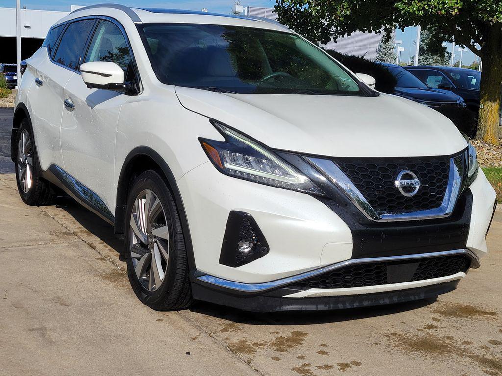 used 2020 Nissan Murano car, priced at $20,996