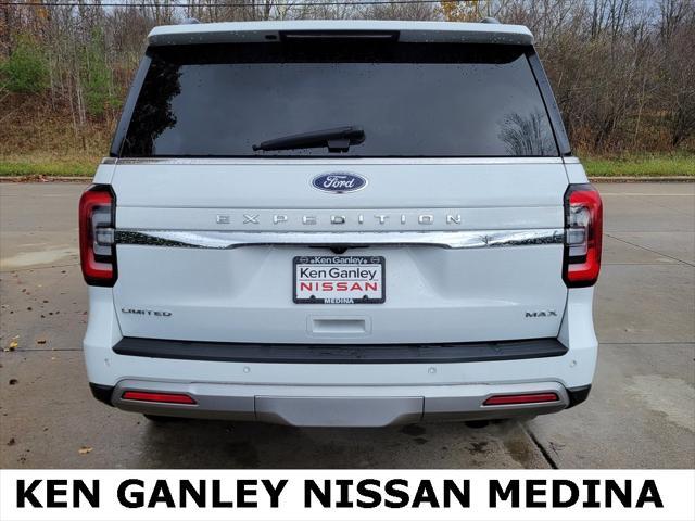 used 2022 Ford Expedition car, priced at $39,447