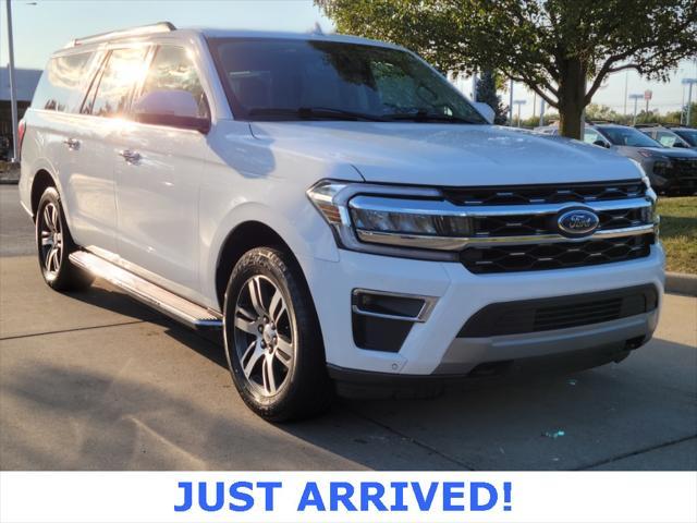 used 2022 Ford Expedition car, priced at $43,441