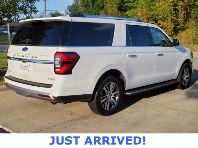 used 2022 Ford Expedition car, priced at $43,441