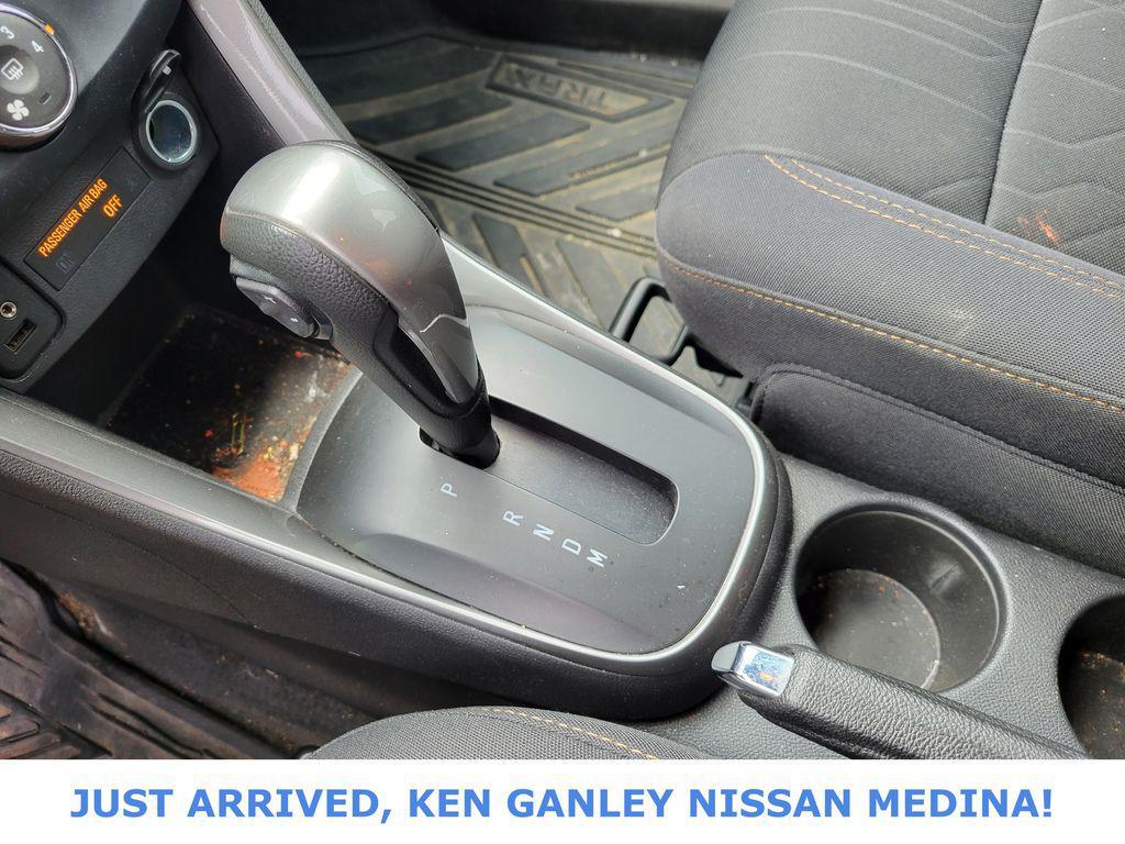 used 2020 Chevrolet Trax car, priced at $12,979