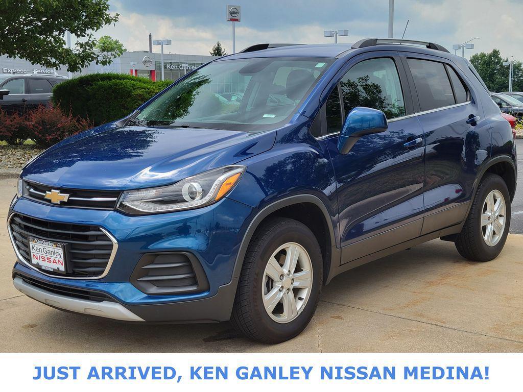 used 2020 Chevrolet Trax car, priced at $12,979