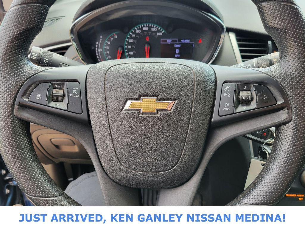 used 2020 Chevrolet Trax car, priced at $12,979