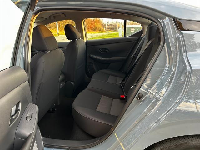 new 2025 Nissan Sentra car, priced at $25,165