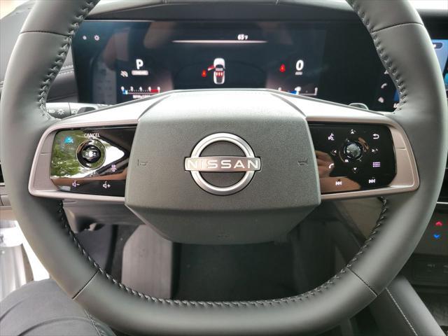 new 2025 Nissan Murano car, priced at $44,345