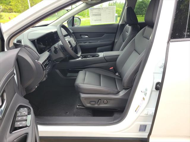 new 2025 Nissan Murano car, priced at $44,345