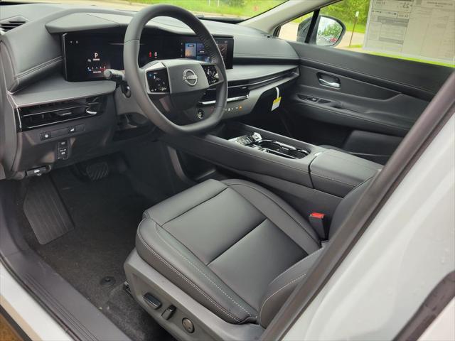 new 2025 Nissan Murano car, priced at $44,345