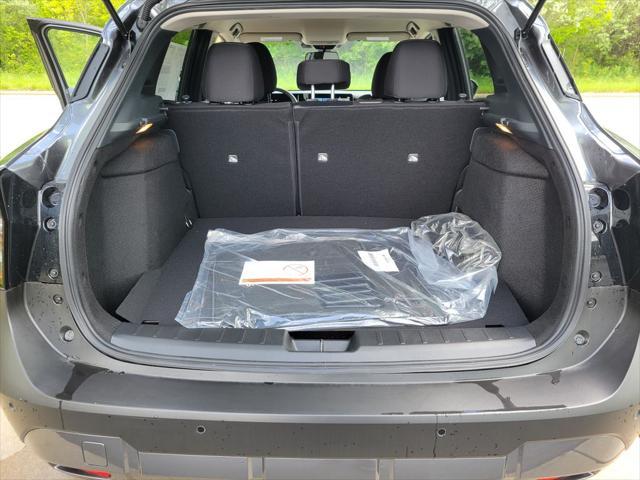 new 2025 Nissan Kicks car, priced at $28,545