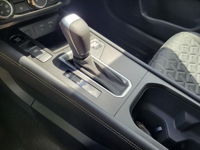 new 2025 Nissan Kicks car, priced at $28,545