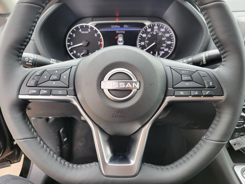 new 2025 Nissan Sentra car, priced at $24,800