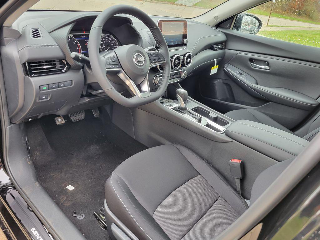 new 2025 Nissan Sentra car, priced at $24,800
