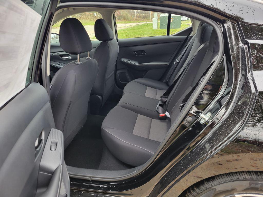 new 2025 Nissan Sentra car, priced at $24,800