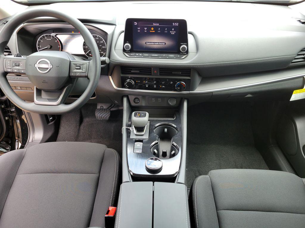 new 2026 Nissan Rogue car, priced at $28,162