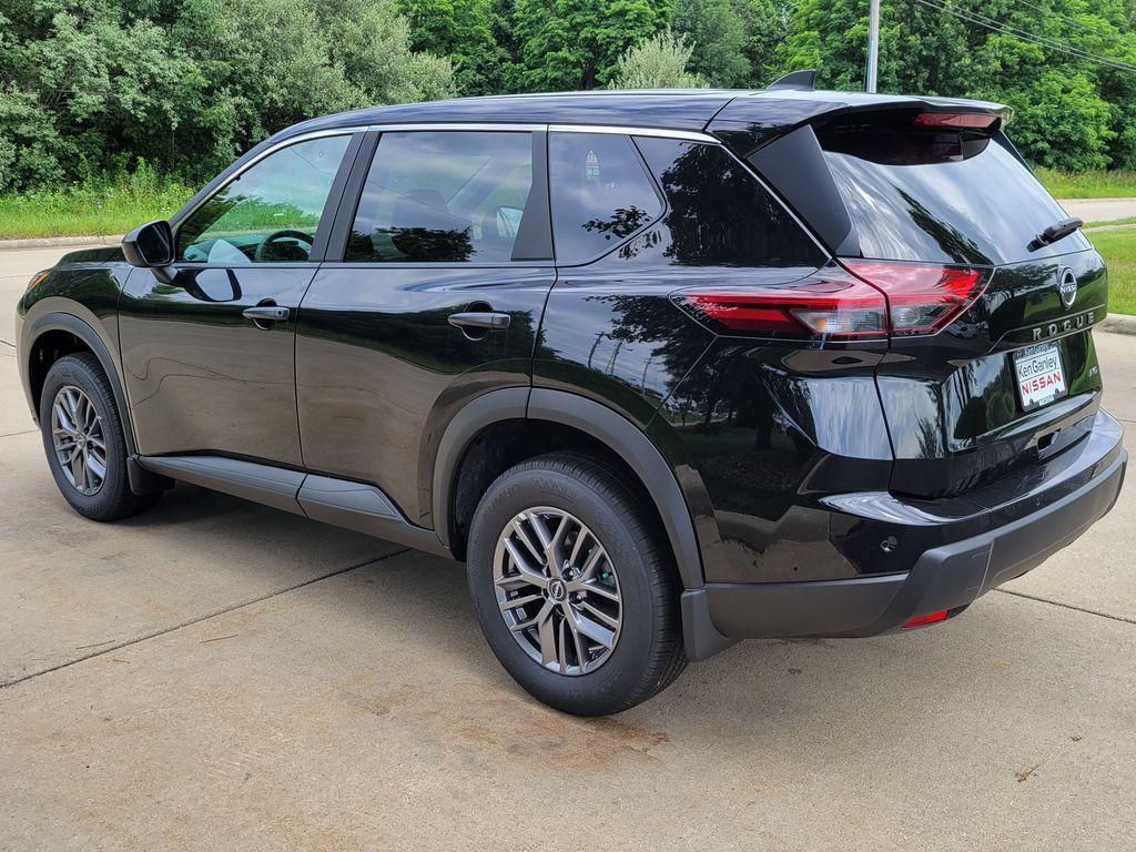 new 2026 Nissan Rogue car, priced at $28,162