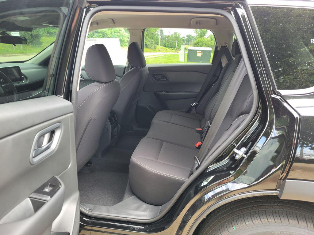 new 2026 Nissan Rogue car, priced at $28,162