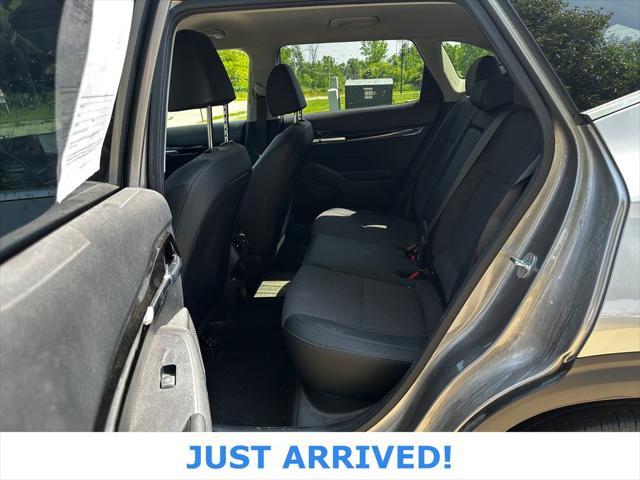 used 2022 Kia Seltos car, priced at $17,978