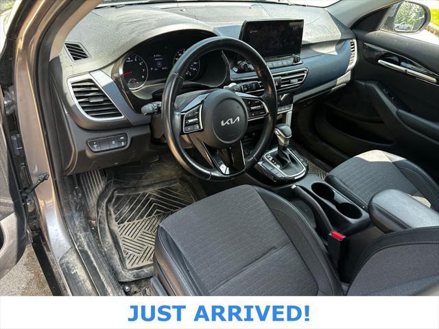 used 2022 Kia Seltos car, priced at $17,978