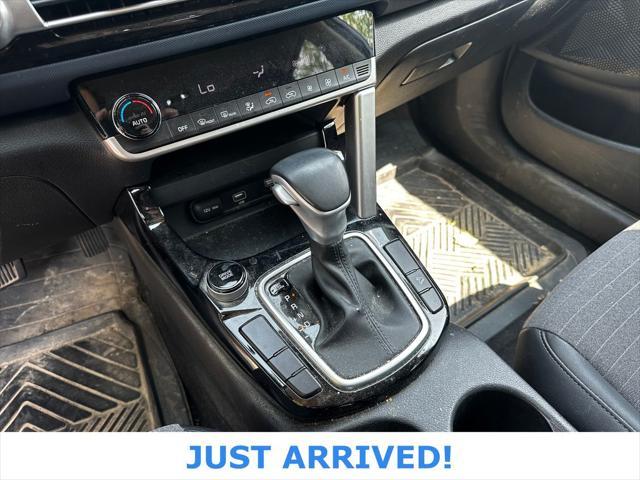 used 2022 Kia Seltos car, priced at $17,978
