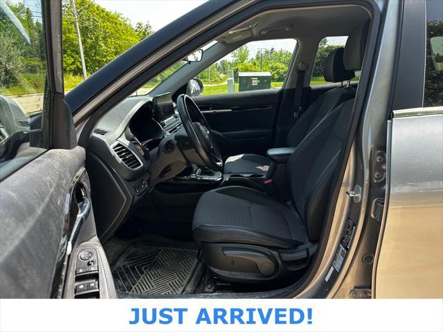 used 2022 Kia Seltos car, priced at $17,978