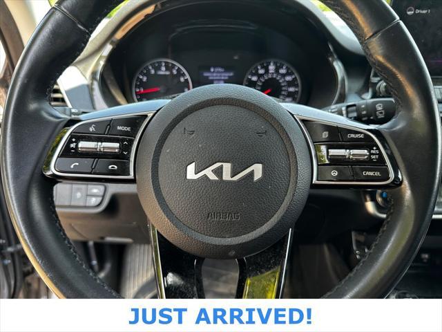 used 2022 Kia Seltos car, priced at $17,978