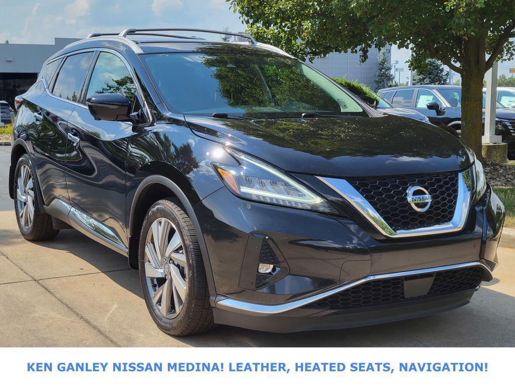 used 2020 Nissan Murano car, priced at $19,994
