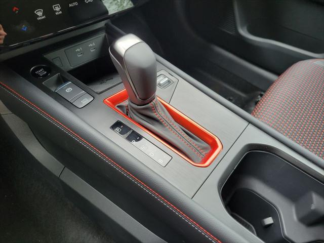 new 2025 Nissan Kicks car, priced at $29,605