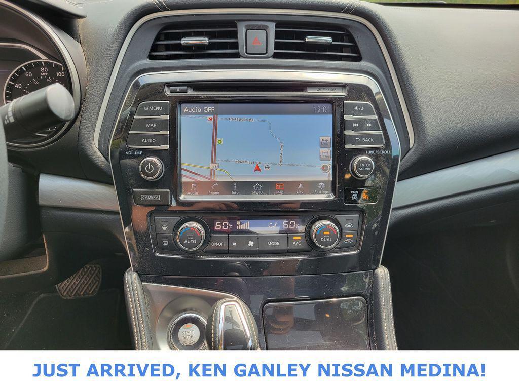 used 2017 Nissan Maxima car, priced at $17,997