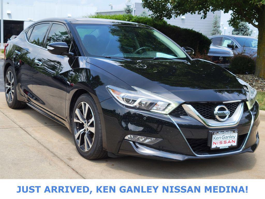 used 2017 Nissan Maxima car, priced at $17,997