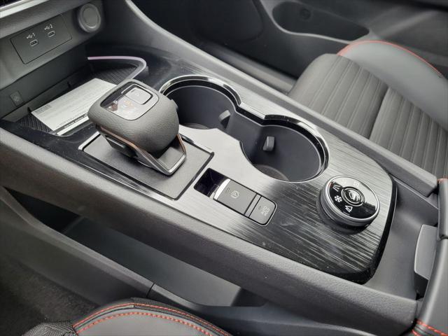 new 2025 Nissan Rogue car, priced at $35,255