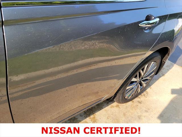 used 2023 Nissan Altima car, priced at $22,860