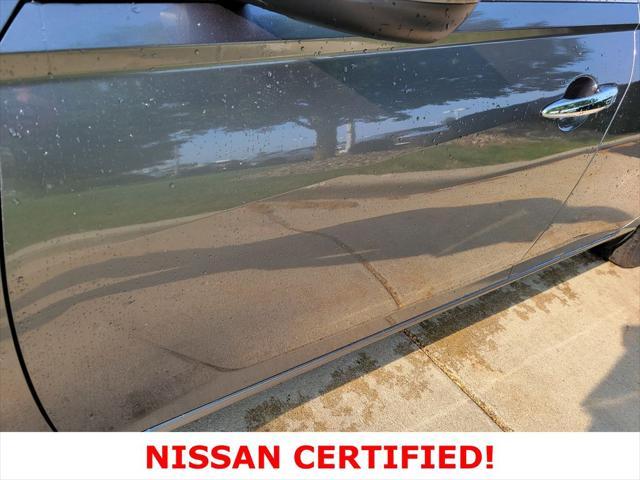 used 2023 Nissan Altima car, priced at $22,860