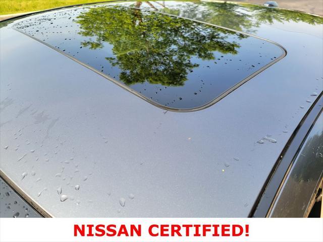 used 2023 Nissan Altima car, priced at $22,860