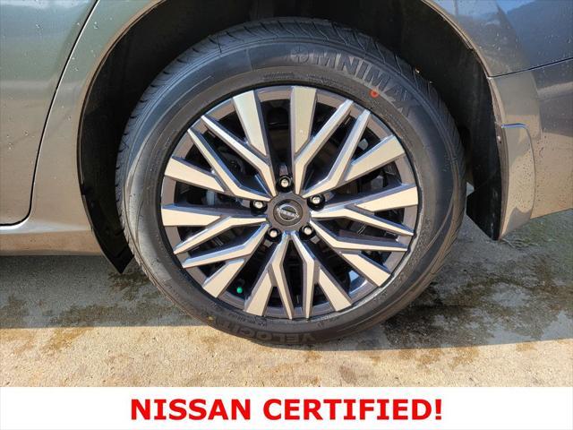 used 2023 Nissan Altima car, priced at $22,860