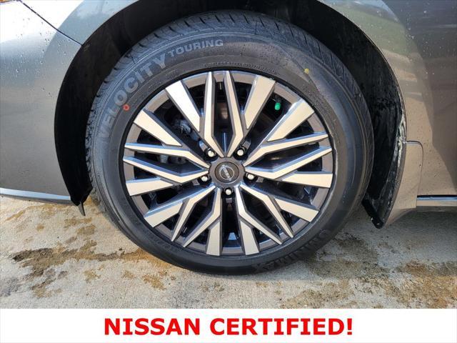 used 2023 Nissan Altima car, priced at $22,860