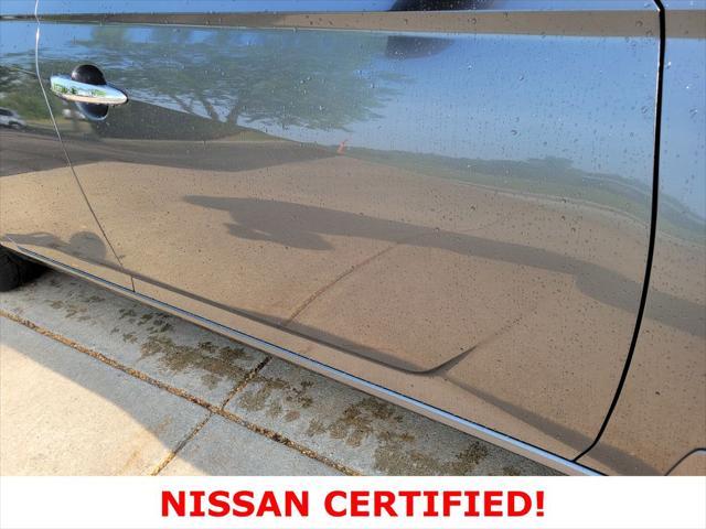 used 2023 Nissan Altima car, priced at $22,860