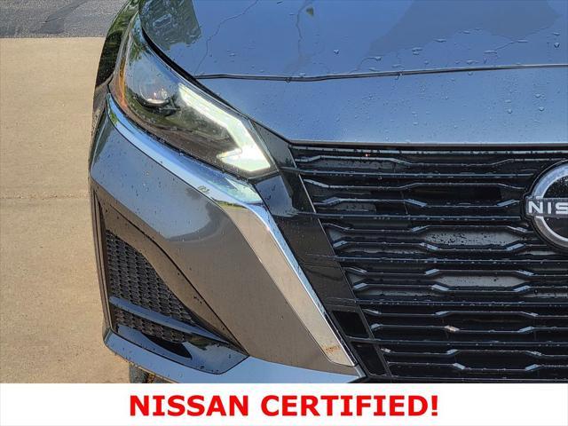 used 2023 Nissan Altima car, priced at $22,860