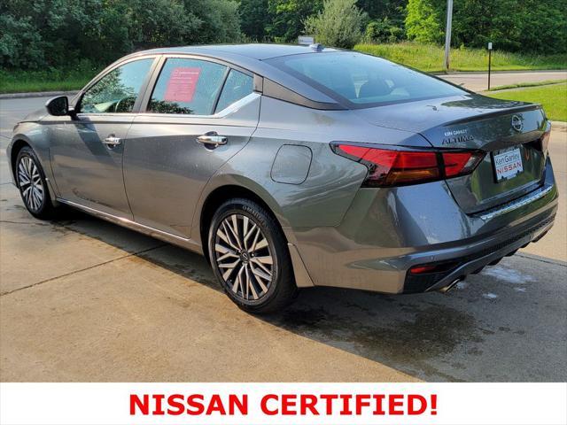 used 2023 Nissan Altima car, priced at $22,860