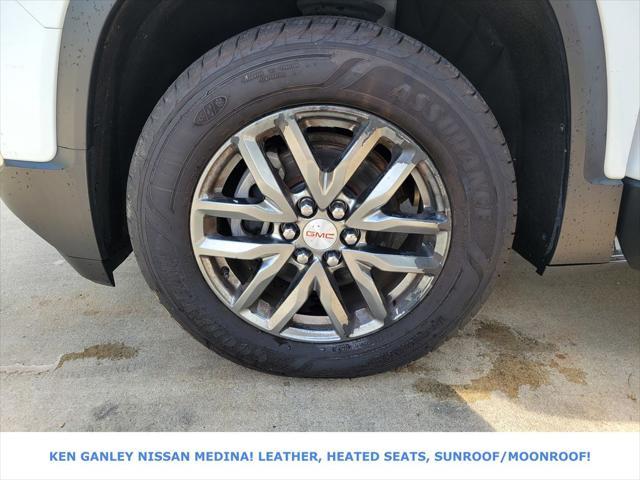 used 2017 GMC Acadia car, priced at $11,591